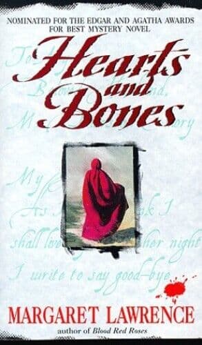 Hearts and Bones, Lawrence, Margaret Paperback Book Pre-Owned English