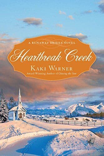 Heartbreak Creek: 1 (Runaway Brides No, Warner, Kaki Paperback Book Pre-Owned English