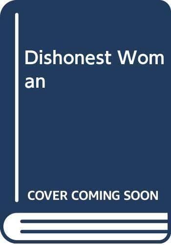 Dishonest Woman by Steele, Jessica  Paperback Book Pre-Owned English