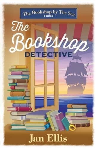 The shop Detective (The shop by the Sea Series) by Jan Ellis Paperback Book Pre-Owned English