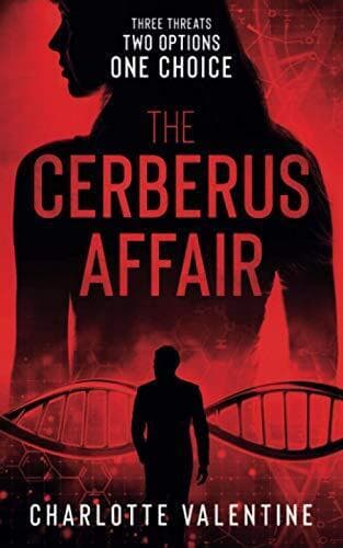 THE CERBERUS AFFAIR: A gripping and intriguing new co by VALENTINE, CHARLOTTE Paperback Book Pre-Owned English