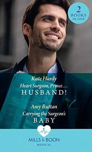 Heart Surgeon, PrinceHusband!: Heart Surgeon, PrinceHusb by Ruttan, Amy Paperback Book Pre-Owned English