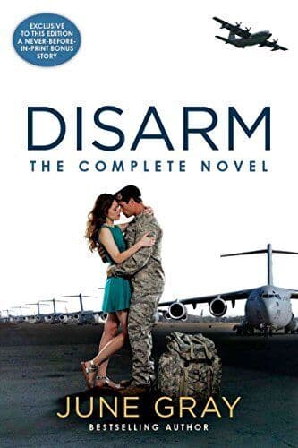 Disarm: The Complete Novel by Gray, June Paperback Book Pre-Owned English