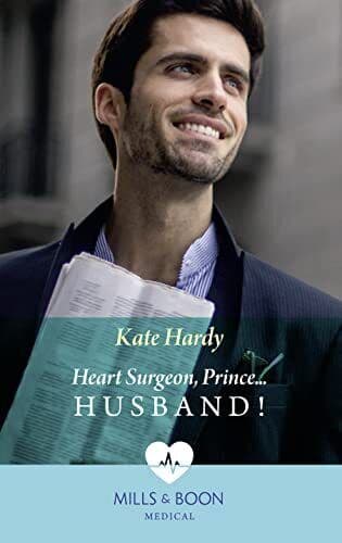 Heart Surgeon, PrinceHusband! by Hardy, Kate Paperback Book Pre-Owned English