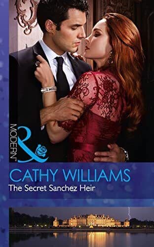 The Secret Sanchez Heir, Williams, Cathy Paperback Book Pre-Owned English