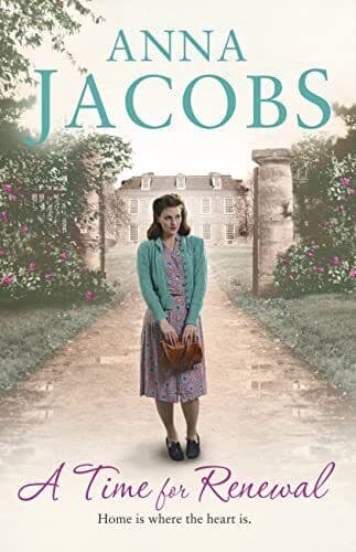 A Time for Renewal: Two in the the gripping, uplifting R by Jacobs, Anna Paperback Book Pre-Owned English