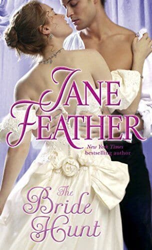 The Bride Hunt (Matchmaker Duncan Sisters): 2 by Feather, Jane Paperback Book Pre-Owned English