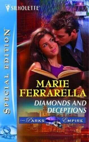 Diamonds and Deceptions (Silhouette Special Ed by Ferrarella, Marie Paperback Book Pre-Owned English