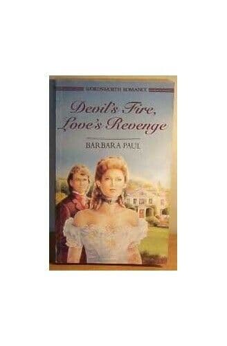 Devil’s Fire, Love’s Revenge (Wordswo, Paul, Barbara Paperback Book Pre-Owned English