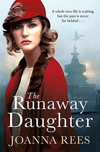 The Runaway Daughter (A Stitch in Time series) by Rees, Joanna Paperback Book Pre-Owned English