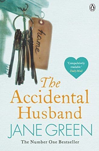 The Accidental Husband, Green, Jane Paperback Book Pre-Owned English