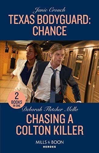 Texas Bodyguard: Chance / Chasing A, Fletcher Mello, Paperback Book Pre-Owned English