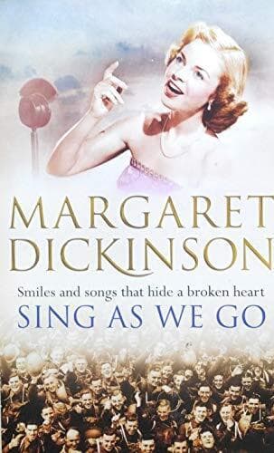 Sing As We Go Paperback Book Pre-Owned English