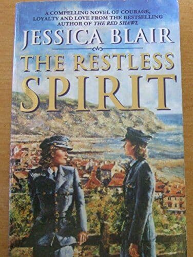 the restless spirit Paperback Book Pre-Owned English