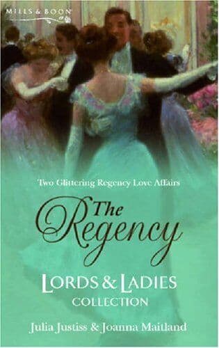 The Regency Lords & Ladies Collection Vol 14: A by Maitland, Joanna Paperback Book Pre-Owned English