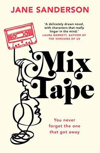 Mix Tape, Sanderson, Jane Paperback Book Pre-Owned English