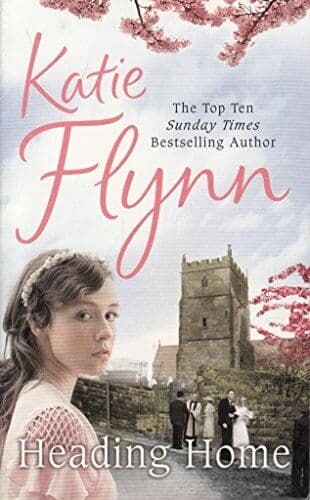 HEADING HOME by Flynn, Katie Paperback Book Pre-Owned English