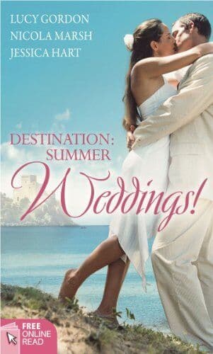 Destination: Summer Weddings! (Feat, Lucy Gordon/Nic Paperback Book Pre-Owned English