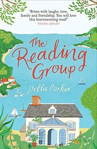 The Reading Group: The laugh out loud read of the year - per by Parker, Della Paperback Book Pre-Owned English