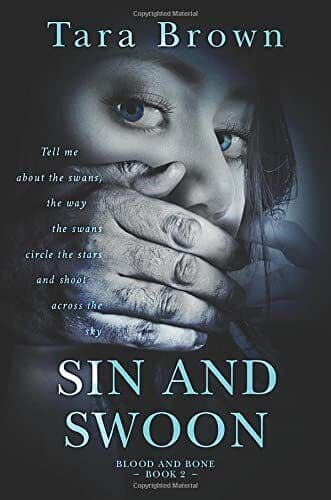 Sin and Swoon: 2 (Blood and Bone), Brown, Tara Paperback Book Pre-Owned English