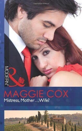 Mistress, MotherWife? (Mills & Boon M, Maggie Cox Paperback Book Pre-Owned English