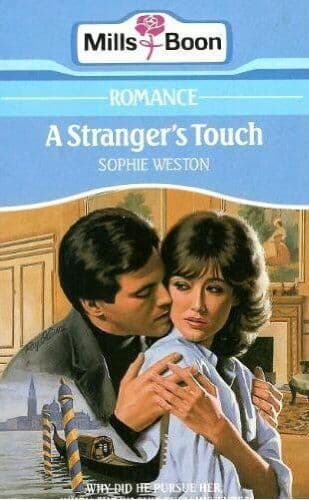 A Stranger’s Touch by Williams, Cathy Paperback Book Pre-Owned English