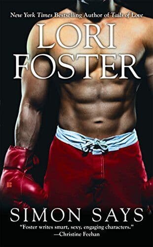 Simon Says: 2 (Fighters) by Foster, Lori Paperback Book Pre-Owned English