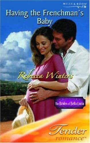 Having the Frenchman’s Baby (Mills , Winters, Rebecc Paperback Book Pre-Owned English