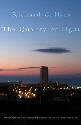 The Quality of Light by Richard Collins Paperback Book Pre-Owned English