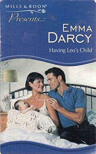 Having Leo’s Child (Presents S.), Darcy, Emma Paperback Book Pre-Owned English