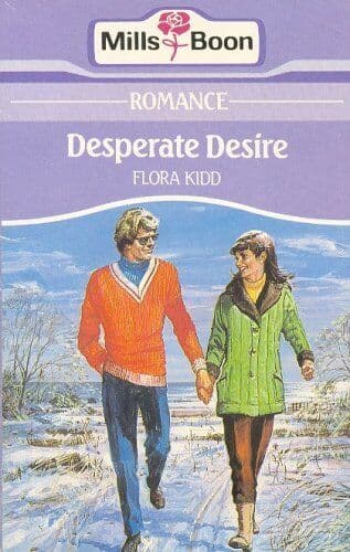 Desperate Desire, George, Catherine Paperback Book Pre-Owned English