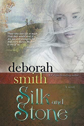 Silk and Stone, Smith, Deborah Paperback Book Pre-Owned English
