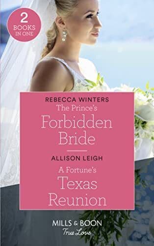 The Prince&#8217;s Forbidden Bride: The Pr, Leigh, Allison Paperback Book Pre-Owned English
