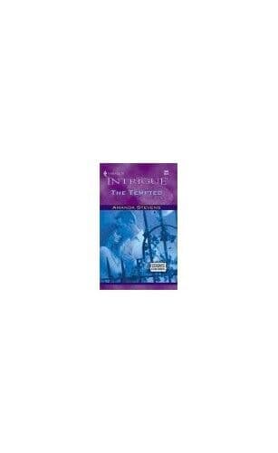 The Tempted (Intrigue S.) by Stevens, Amanda  Paperback Book Pre-Owned English