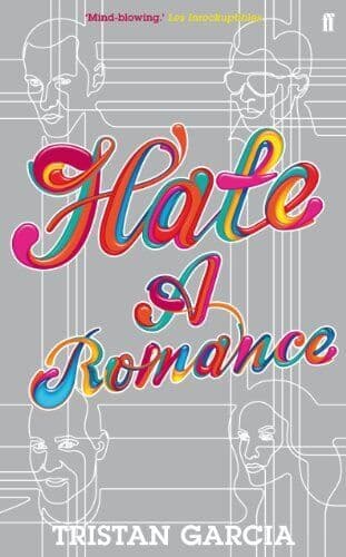 Hate: A Romance by Garcia, Tristan  Paperback Book Pre-Owned English