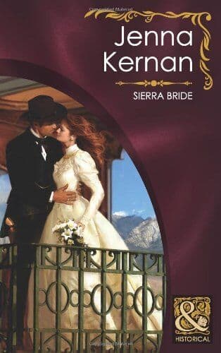 Sierra Bride (Mills & Boon Historical), Jenna Kernan Paperback Book Pre-Owned English