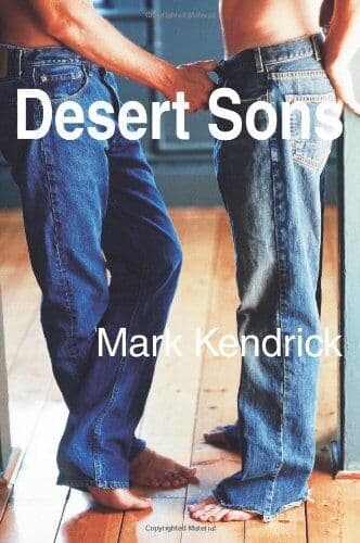 Desert Sons by Kendrick, Mark  Paperback Book Pre-Owned English