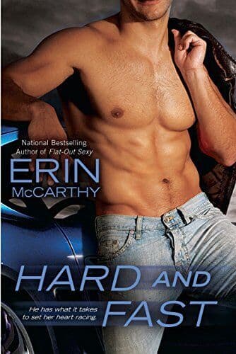 Hard and Fast, McCarthy, Erin Paperback Book Pre-Owned English