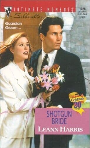 Shotgun Bride (Sensation S.) by Harris, Leann  Paperback Book Pre-Owned English