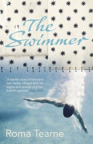 The Swimmer by Tearne, Roma  Paperback Book Pre-Owned English