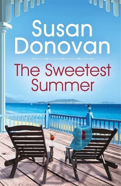 The Sweetest Summer: Bayberry Island 2 by Donovan, Susan Paperback Book Pre-Owned English