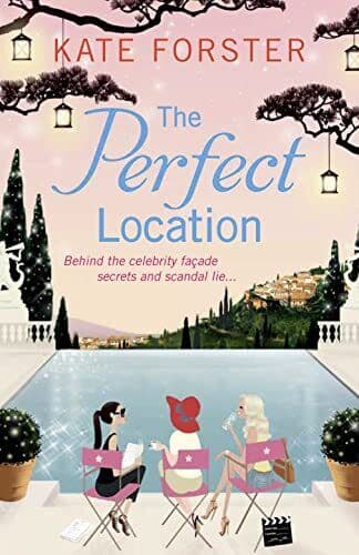 The Perfect Location by Kate Forster Paperback Book Pre-Owned English