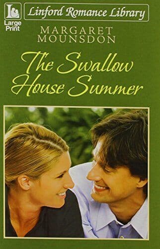 The Swallow House Summer (Linford R, Mounsdon, Marga Paperback Book Pre-Owned English