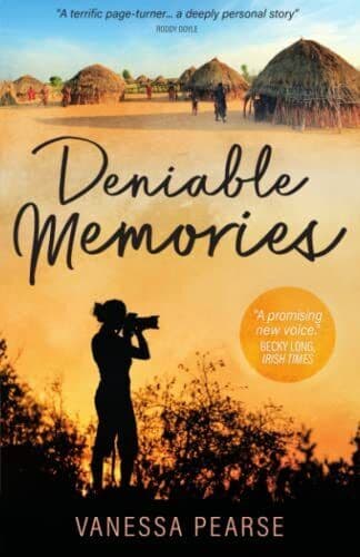 Deniable Memories (Home Truths) by Pearse, Vanessa Paperback Book Pre-Owned English
