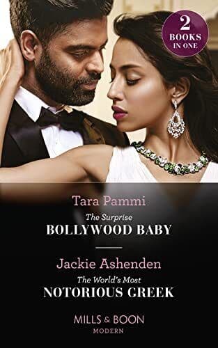 The Surprise Bollywood Baby / The World’s Most Notorious by Ashenden, Jackie Paperback Book Pre-Owned English