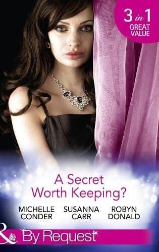A Secret Worth Keeping?: Living the C, Donald, Robyn Paperback Book Pre-Owned English