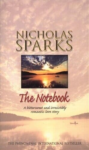 The Note by Sparks, Nicholas  Paperback Book Pre-Owned English