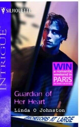 Guardian of Her Heart (Harlequin In, Johnston, Linda Paperback Book Pre-Owned English