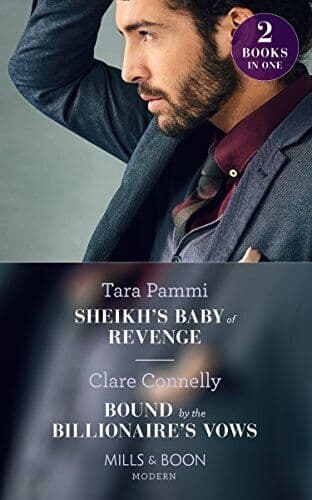 Sheikh’s Baby Of Revenge: Sheikh’s Baby of Revenge (Bound by Connelly, Clare Paperback Book Pre-Owned English