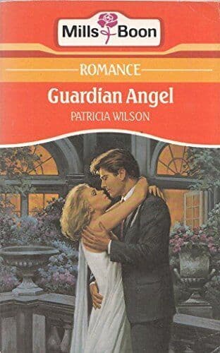 Guardian Angel by Wilson, Patricia Paperback Book Pre-Owned English